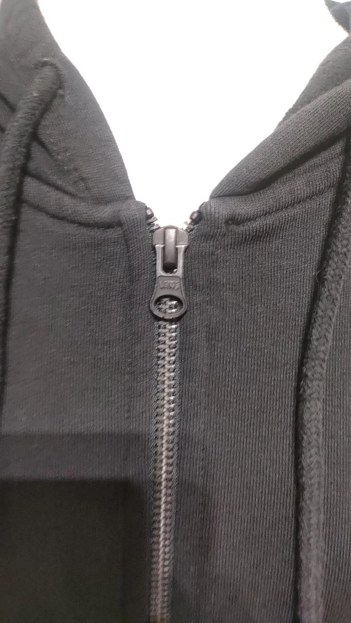 Moletom com zíper Vans – photo 3